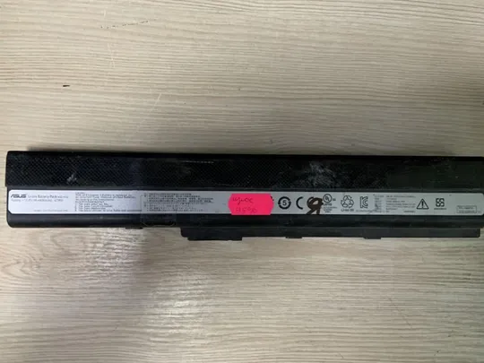 82 ASUS A32-K52 Износ: 95% Asus A40 A42 A52 A62 B53 F85 F86 K42 K52 K62 N82 P42 P52 P62 X42 X52 Ціна