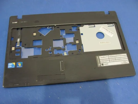 №179-1 Кришка панель палмрест тачпад AP0FQ000300 для Packard Bell Easynote TK81, PEW96 оригінал Ціна