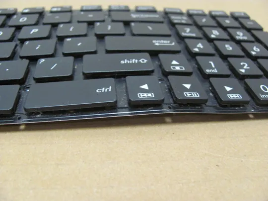 номер0952-16 клавіатура MP-12F53US-528 0KNB0-6102US00 для  ASUS A56 K56 S56 S505 S550 R505 оригінал Продаж