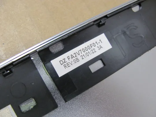 842-3 кришка матриці 0W81TT AM2V7000501  для Dell Precision 7550 M7550  7560 оригінал Торговий майданчик