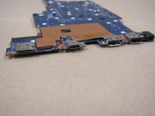 номер0111-18  материнська плата 6050A2848001 920053-601 SR340  i5-7300U  для HP ELITEBOOK X360 1030 G2  оригінал З аукціону