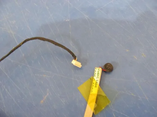 Купити №284-11 шлейф для MSI MS-16GD MS-16GA оригінал