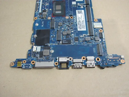 607-18 материнська плата 6050A2945601 L15523-601  i5-7300u для HP EliteBook 840 G5 850 G5  оригінал З аукціону
