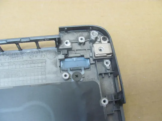 номер0962-2 кришка палмрест Палмрест корпус топкейс палмрест для ноутбука Верхняя панель палмрест cover-C 850147-001 AM1C300600 для HP Zbook 15 G4 G3 оригінал Недорого