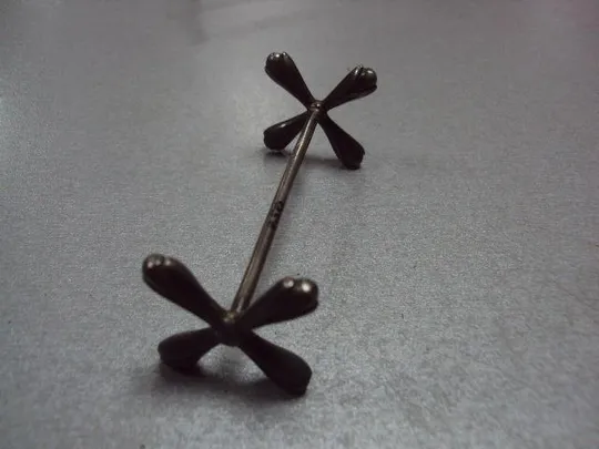 Подставка для столовых приборов Польша Фраже Fraget винтаж длина 8,5 см (№1411) Характеристики