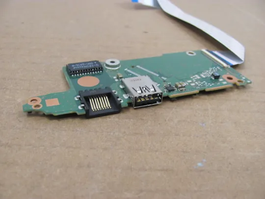 865-32 плата LAN USB  SIM FMERLT1 FME2LT0 для  Toshiba Dynabook Portege Tecra A40-J A40-K  оригінал З аукціону