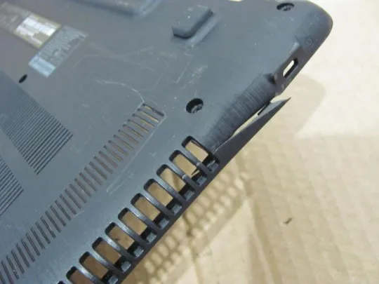 №359-1 Кришка дно піддон корпуса 439.04X05.XXXX для ACER E5-773G оригінал Де купити