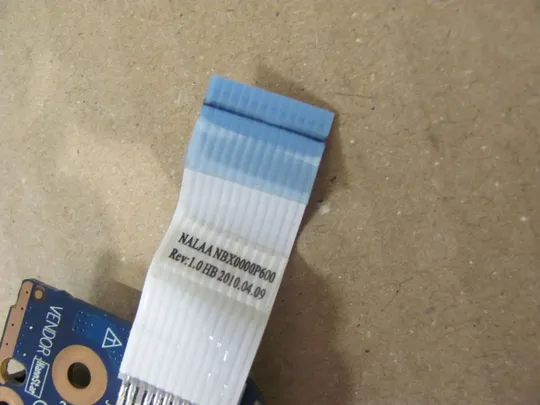 номер0314-16 Перехідник CD/DVD LS-6043P для Toshiba Satellite L670 L670D L675 L675D оригінал Продаж