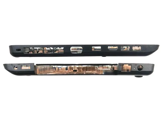 Купити Низ, дно, поддон для Lenovo ThinkPad E530, E535, E530C (Нижняя крышка (корыто) + Крепление петель).