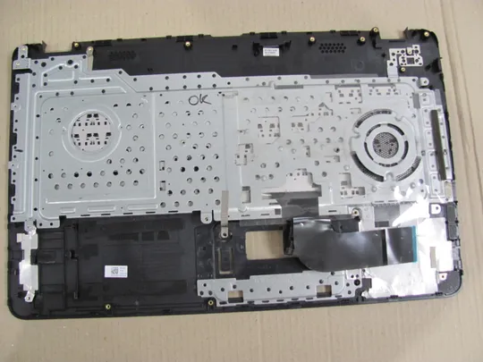 Купити 373-1 Кришка панель палмрест EAY27003010 клавіатура РОБОЧА для HP Pavilion 17-P  оригінал