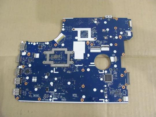 Купити 731-7 материнська плата РОБОЧА BE560 NM-A561 SR2EU i3-6100U для Lenovo ThinkPad E560  оригінал