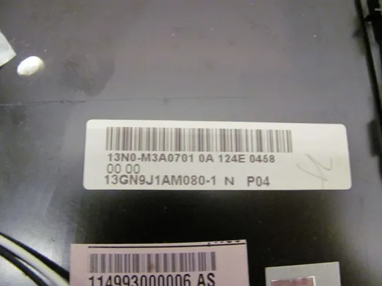 551-6 кришка матриці 13GN9J1AM080-1 13N0-M3A0701 для ASUS N56 N56V N56V8 N56J оригінал З аукціону