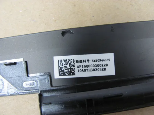 600-8 рамка матриці AP16Q000300 FA16Q000L00 для Lenovo ThinkPad T480S оригінал Інтернет-аукціон