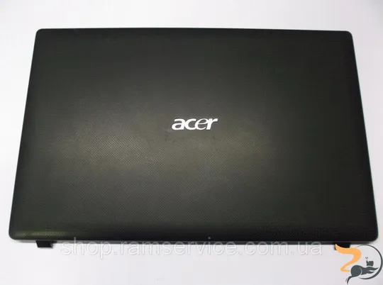 Кришка матриці для ноутбука Acer Aspire 5552 series, PEW76, б/в Ціна