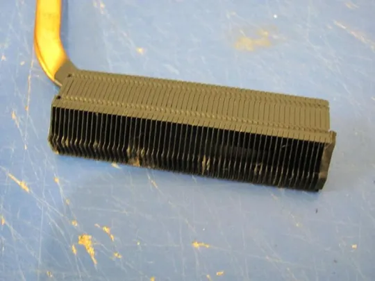 Купити №199-3 Термотрубка системи охолодження AT0WQ0020VL 055RTX для LATITUDE E5440 оригінал