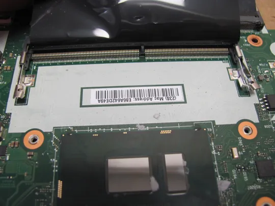 номер1036-6 материнська плата SR340 i5-7300u ET480 NM-B501  для Lenovo Thinkpad T480 Mainboard Материнка Основна плата Системна плата Плата системи Laptop motherboard мамка ноутбучна плата оригінал Інтернет-аукціон