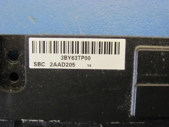 №115-16 динаміки 3BY63TP00 для HP ENVY 15 X360 оригінал З аукціону
