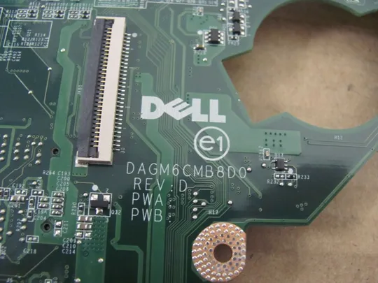 570-4 материнська плата DAGM6CMB8D0 0714WC для Dell XPS 15 L502X P11F оригінал Де купити