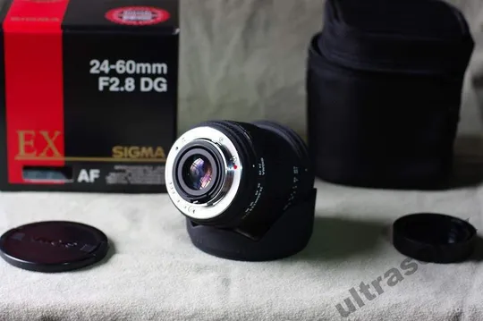 Купити задний блок линз для объектива Sigma 24-60mm /2.8 EX