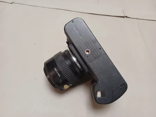 0408 дзеркальна камера   Nikon F-401   НІМЕЧЧИНА Інтернет-аукціон