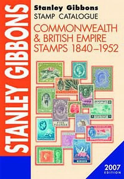 Gibbons - Марки Британской империи 1840-1952 - *.pdf Ціна