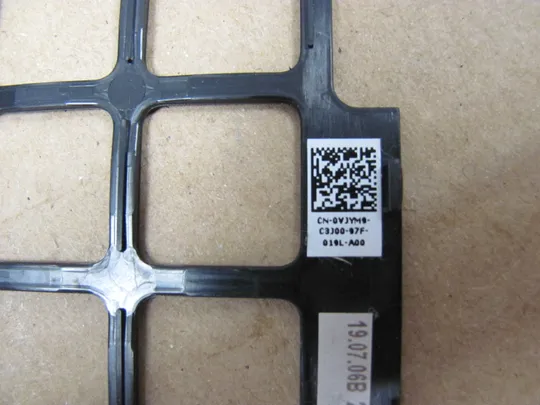 номер0859-5 рамка клавіатури Клавіатурна рамка Корпус клавіатури Laptop keyboard frame 0PDJP2 0VJYM9 для  Dell Precision 7730 M7730 7530 7730 7540 7740 оригінал З аукціону