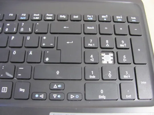 589-5 панель палмрест тачпад клавіатура AP0VR000781 для ACER Aspire E1-510 E1-530 E1-552 E1-532 E1-570 оригінал Де купити