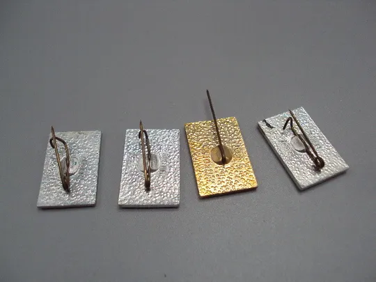 Знак Горький 750 лет архитектура крепость юбилей лот 4 шт №16713 Продаж