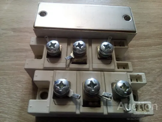 Купити Модуль диодный, два послІдовні  діода 1600В 195А