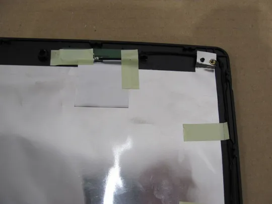 529-5 кришка матриці 13N0-KAA0F01 для Asus A53S K53E K53S X53E X53S A53E A53Sоригінал Інструкція