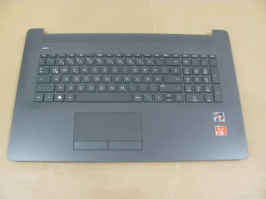 877-3 Кришка панель палмрест тачпад клавіатура 6037B0144704 6070B1308103 для HP 17-BY 17-CA 17-CS 17-CR 17T-BY 17Z-CA SILVER  оригінал Ціна