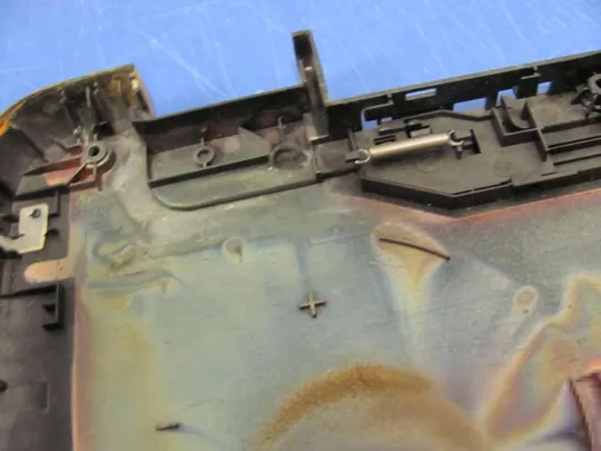 №219-3 Кришка дно піддон корпуса 46008C020021 для HP 17-X 17-Y оригінал Характеристики