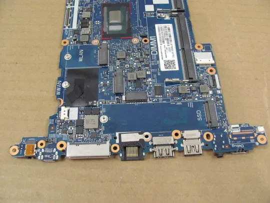 795-7 материнська плата L15518-601 I5-8350U 6050A2945601 для HP Elitebook 840 G5 G6 оригінал Де купити