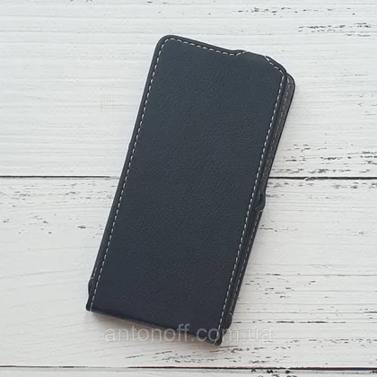 фото, Чохол фліп Xiaomi Redmi Note 5A для телефона Red Point Чорний