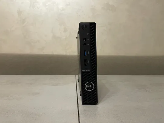 Потужний міні-ПК Dell OptiPlex 3080 Micro, i5-10500T, 16GB DDR4, 512GB SSD + 500GB HDD Інтернет-аукціон