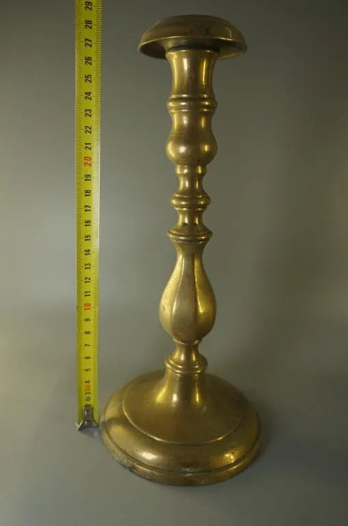 Купити Подсвечник колонна высота 28,5 см (№ 83)