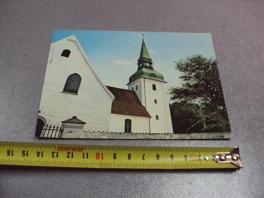 открытка башня с часами маршал кирк №10398 Ціна