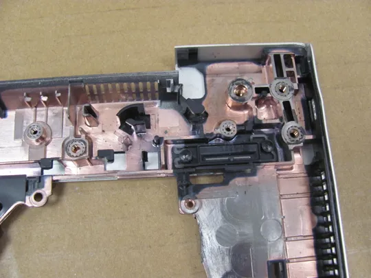 793-1 Кришка панель палмрест 6070B1487601 6070b1225101 L62746-001  для  HP Elitebook 745 840 G5 G6 оригінал Недорого