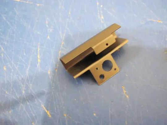 №130-34 заглушка для HP ProBook 6460B 6465B 6470B 6475B оригінал З аукціону