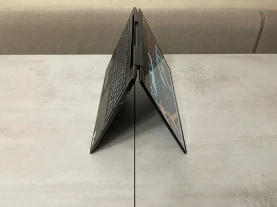 Ноутбук-трансформер Dell Inspiron 7590, 15,6&quot; 4K IPS сенсор, i7-8565U, 16GB, 512GB SSD, NVIDIA GeForce MX250 2GB. Гарантія Інтернет-аукціон