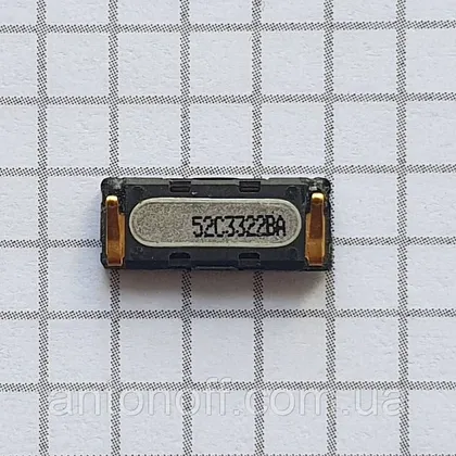 фото, Розмовний динамік ZTE V975 Geek для телефона оригінал з розборки