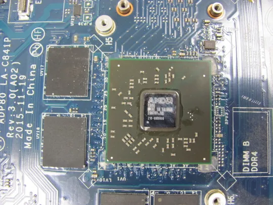 645-13 материнська плата  ADP80 LA-C841P 0N98Y6 SR2FU  I7-6820HQ для DELL  LATITUDE E5570  оригінал Недорого