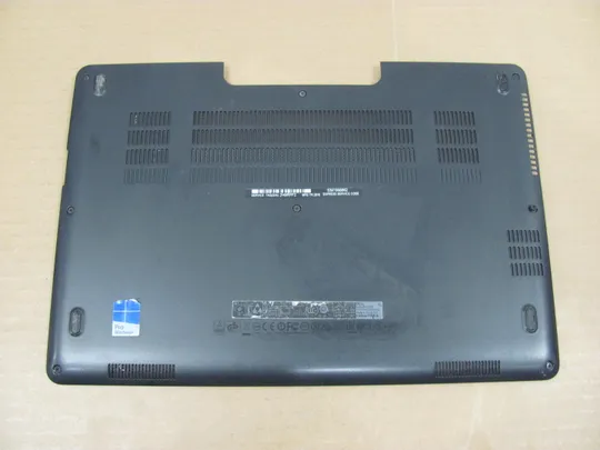 номер0089-40 Кришка дно піддон корпуса 04K42M AM1DK000103  для  DELL Latitude  E7270   оригінал Ціна