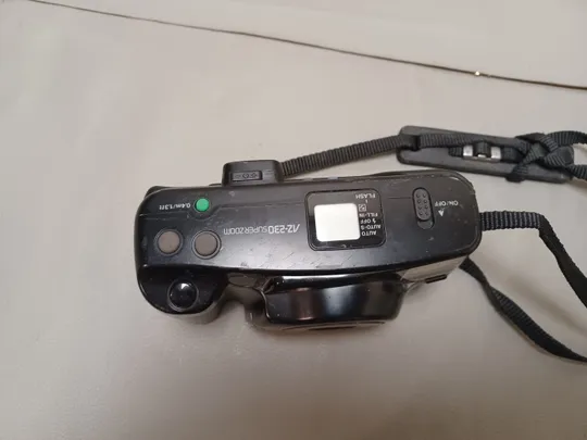 Купити 0410  плівковий фотоапарат Olympus AZ-230 Superzoom НІМЕЧЧИНА