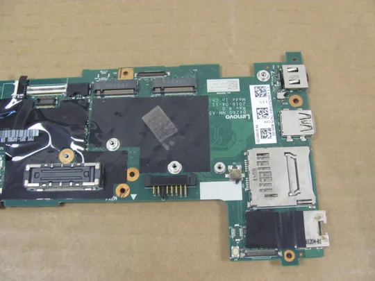 873-21 материнська плата BX260 NM-A531 01HX037 I7-6600U  для Lenovo Thinkpad X260 оригінал З аукціону