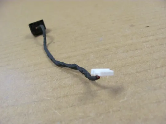 831-28 роз'єм LAN  для  TOSHIBA TECRA A50 A50-C  W50-A  оригінал З аукціону