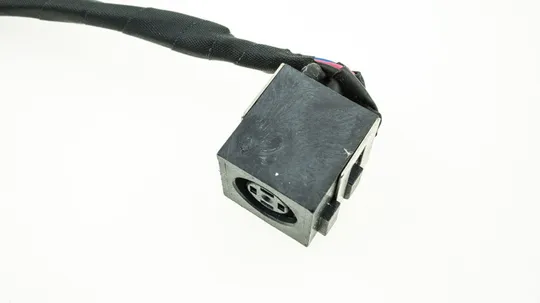 Роз'єм живлення PJ937 (Dell: E4310  series), з кабелем З аукціону