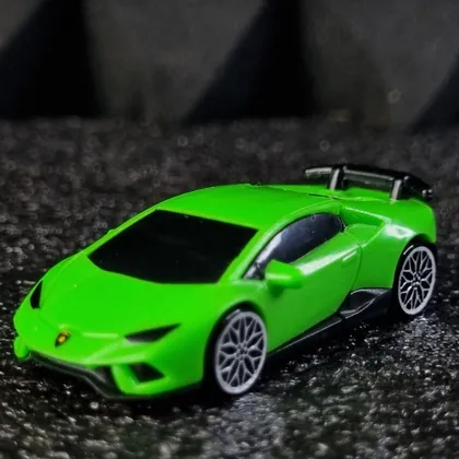 фото, Іграшкова машинка Lamborghini Huracán Hot Wheels (DVY23)