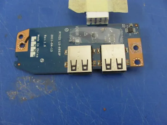 №160-4 USB-плата LS-6903P для Aspire Aspire 5750G 7750 7750G 7560 оригінал Де купити