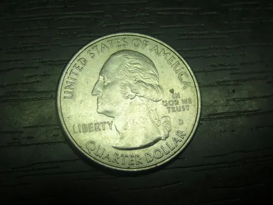 Купити 1/4 долара 2013 D США Маунт Рашмор